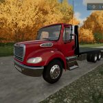 freightliner m2 112 v1.0 fs22 8