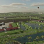 frenchmap big farm big fields big contractor mods savegame pack v1.0 fs22 4