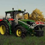 fritzmeier crop sensor v1.0 fs22 2