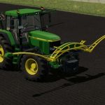 fritzmeier crop sensor v1.0.1 fs22 2