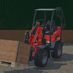 front loader 2360 beta v1.0 fs22 3