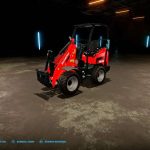 front loader 2360 v1.2 fs22 3