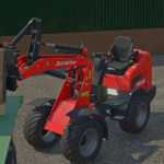 front loader 2360 v1.3 fs22 1