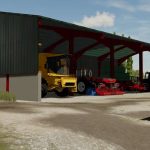 front shed v1.0 fs22 3