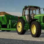 frontier ms 2326 manure spreader v1.0 fs22 4