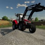 frontloader axle lock remover v1.0 fs22 2