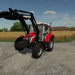 frontloader axle lock remover v1.0 fs22 3