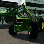 frontloader pack v1.0 fs22 3