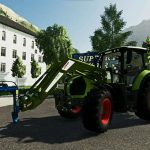 frontloader pack v1.0 fs22 4