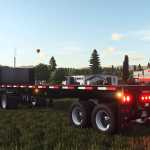 fruehauf flatbed v1.0 fs22 1