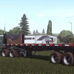 fruehauf flatbed v1.0 fs22 5