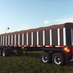 fruehauf flatbed v1.0 fs22 6