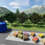 fruit orchard v1.0 fs22 2