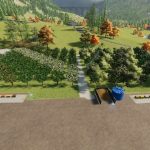 fruit orchard v2.2.0.1 fs22 2