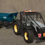 fs miner s edit jcb fastrac 8330 v1.0 fs22 2