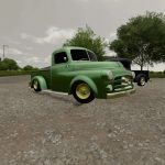 fs22 1953 dodge b series v1.0 fs22 2