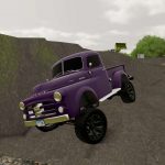 fs22 1953 dodge b series v1.0 fs22 3