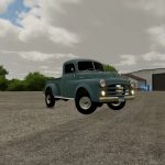 fs22 1953 dodge b series v1.0 fs22 5