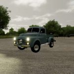 fs22 1953 dodge b series v1.0 fs22 6