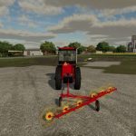 fs22 1978 6 wheel hay rake v1 fs22 3