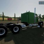 fs22 2006 freightliner fld 120 classic v1.0 fs22 2