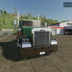 fs22 2006 freightliner fld 120 classic v1.0 fs22 5