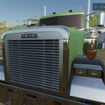 fs22 2006 freightliner fld 120 classic v1.0 fs22 6