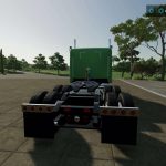 fs22 2006 freightliner fld 120 classic v1.0 fs22 7