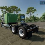 fs22 2006 freightliner fld 120 classic v1.0 fs22 8