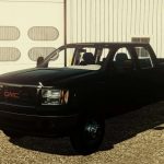 fs22 2010 gmc 3500hd v1.0 fs22 2