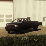 fs22 2010 gmc 3500hd v1.0 fs22 5