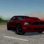 fs22 2013 2014 s197 mustang v1.0 fs22 1