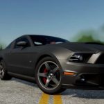 fs22 2013 2014 s197 mustang v1.0 fs22 2