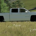 fs22 2017 gmc sierra 2500hd v1.0 fs22 9