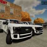 fs22 2021 ford super duty v2.0 fs22 3