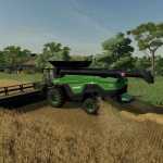 fs22 agco ideal v1.0 fs22 1