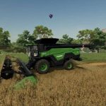 fs22 agco ideal v1.0 fs22 3