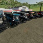 fs22 agco ideal v1.0 fs22 4