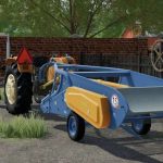 fs22 agromet z609 v1.0 fs22 4