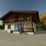 fs22 alpine farm house v1.0 fs22 3