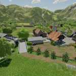 fs22 altenstein map v1.0.6 fs22 1