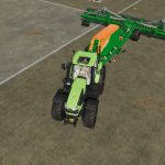 fs22 amazone citan 15001 seeder v1.0 fs22 2