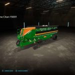 fs22 amazone citan 15001 seeder v1.0 fs22 4