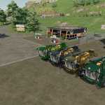 fs22 amazone pantera 4502 v1.0 fs22 1