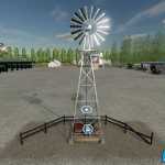 fs22 american wind turbine by bob51160 v1.0 fs22 1