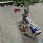 fs22 american wind turbine by bob51160 v1.0 fs22 6