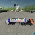 fs22 american wind turbine by bob51160 v1.0 fs22 7