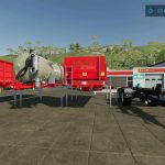 fs22 annaburger hts 22.79 multiland plus v1.1 fs22 11