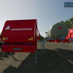 fs22 annaburger hts 22.79 multiland plus v1.1 fs22 5