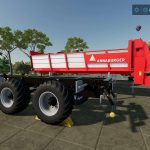 fs22 annaburger hts 22.79 multiland plus v1.1 fs22 8